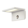 Applique avec détecteur ANGOLUX S blanc LED 98W 3000K IP44 - SLV - 1001970