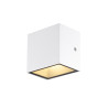 Applique extérieure up/down SITRA S blanc LED 11W CCT IP65 bord de mer - SLV - 1002033