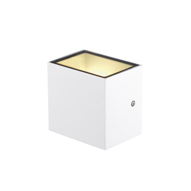 Applique extérieure up/down SITRA S blanc LED 11W CCT IP65 bord de mer - SLV - 1002033