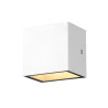 Applique extérieure up/down SITRA S blanc LED 11W CCT IP65 bord de mer - SLV - 1002033