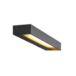 Applique extérieure PEMA® gris LED 77W 3000K IP54 - SLV - 1002069