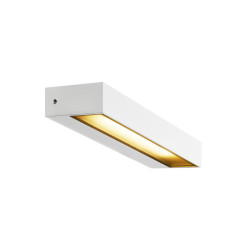 Applique extérieure PEMA® blanc LED 77W 3000K IP54 - SLV - 1002070