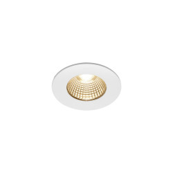 Rond PATTA-I encastré downlight blanc LED 73W 1800-3000K - SLV - 1002099