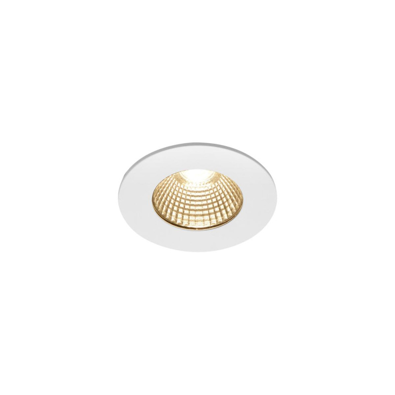 Rond PATTA-I encastré downlight blanc LED 73W 1800-3000K - SLV - 1002099
