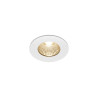 Rond PATTA-I encastré downlight blanc LED 73W 1800-3000K - SLV - 1002099