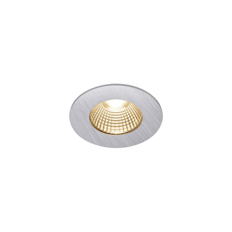 Rond PATTA-I encastré downlight alu brossé LED 73W 1800-3000K - SLV - 1002100