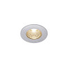 Rond PATTA-I encastré downlight alu brossé LED 73W 1800-3000K - SLV - 1002100