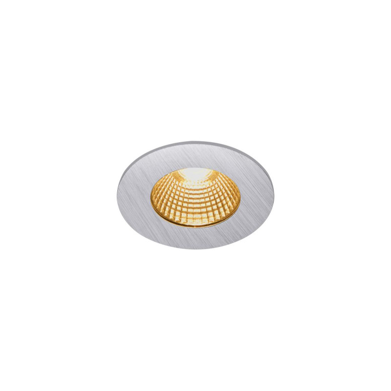 Rond PATTA-I encastré downlight alu brossé LED 73W 1800-3000K - SLV - 1002100