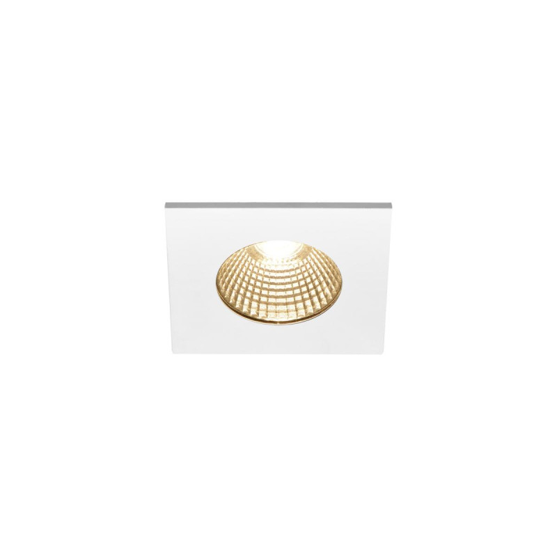 Carré PATTA-I encastré downlight blanc LED 73W 1800-3000K - SLV - 1002102