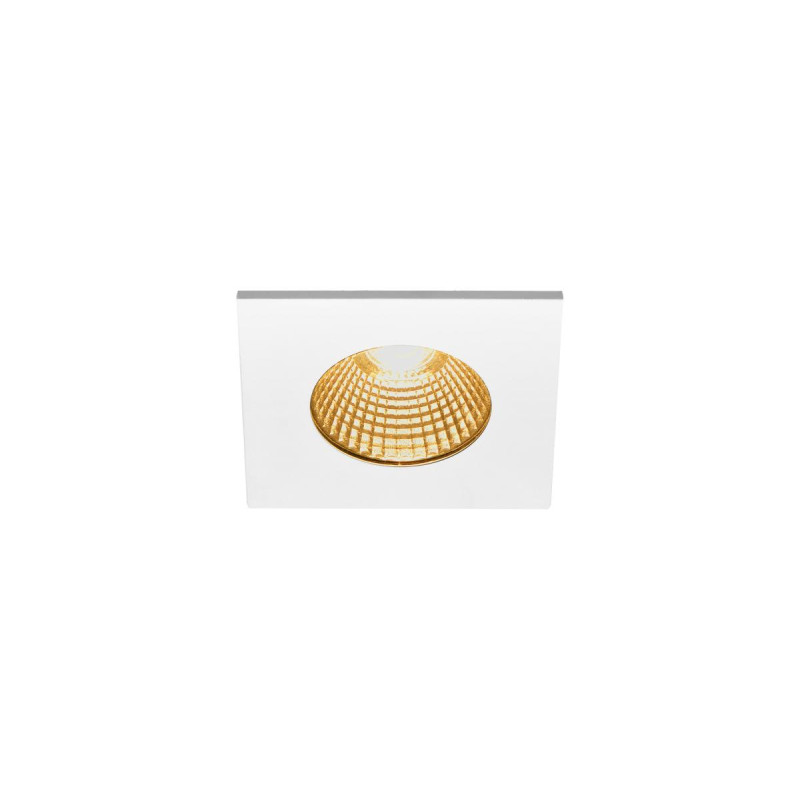 Carré PATTA-I encastré downlight blanc LED 73W 1800-3000K - SLV - 1002102