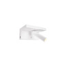 Applique liseuse KARPO intérieur blanc LED 68W 3000K avec prise USBA - SLV - 1002140