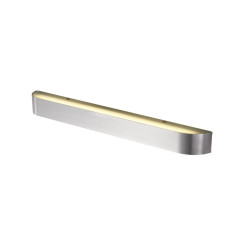 Applique intérieure ARLINA 60 alu brossé LED 20W 3000K - SLV - 1002239