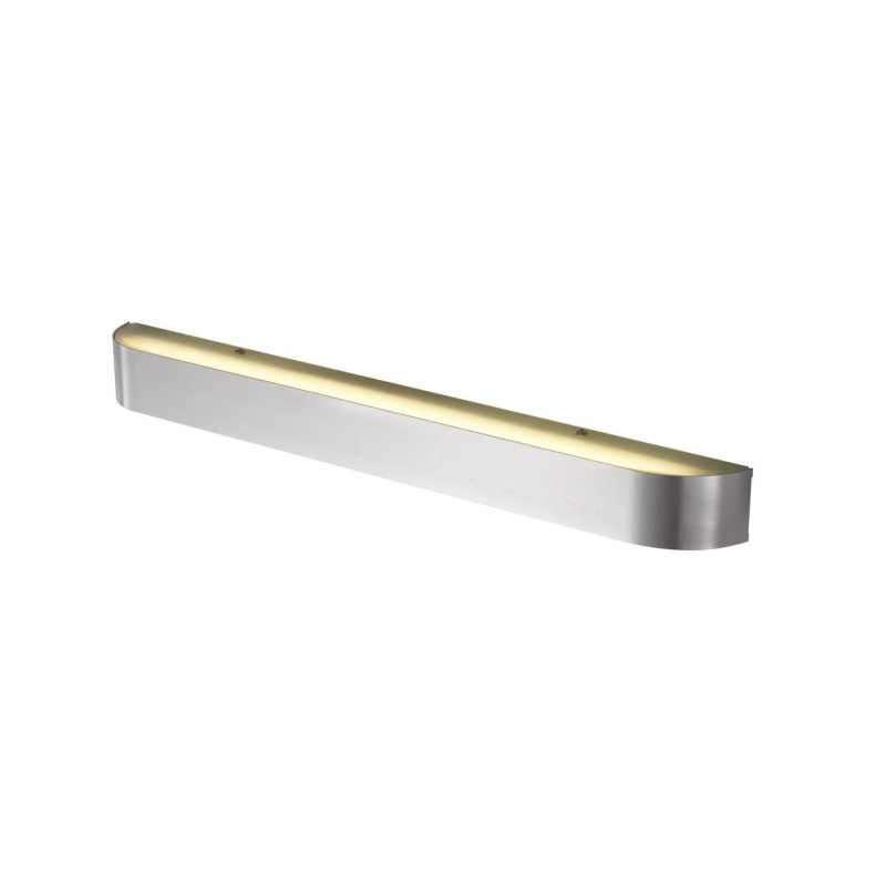 Applique intérieure ARLINA 60 alu brossé LED 20W 3000K - SLV - 1002239