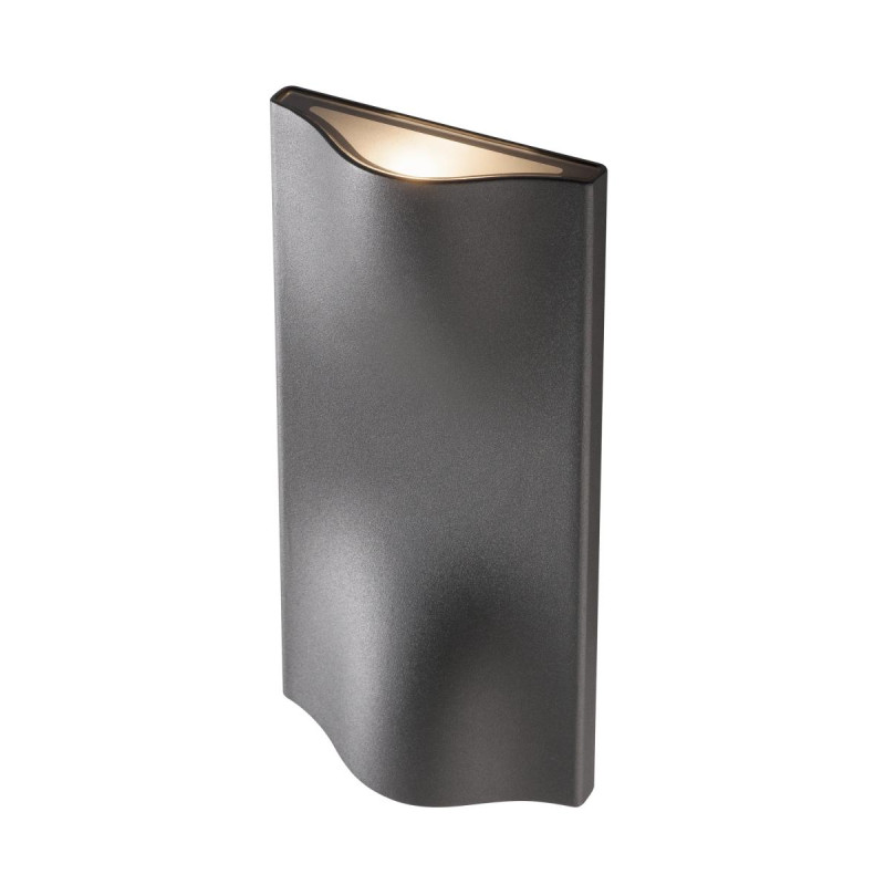 Applique extérieure VILUA up/down gris LED 16W 3000K IP54 - SLV - 1002505
