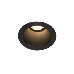 Spot encastré intérieur HORN MAGNA noir LED 77W 3000K - SLV - 1002592