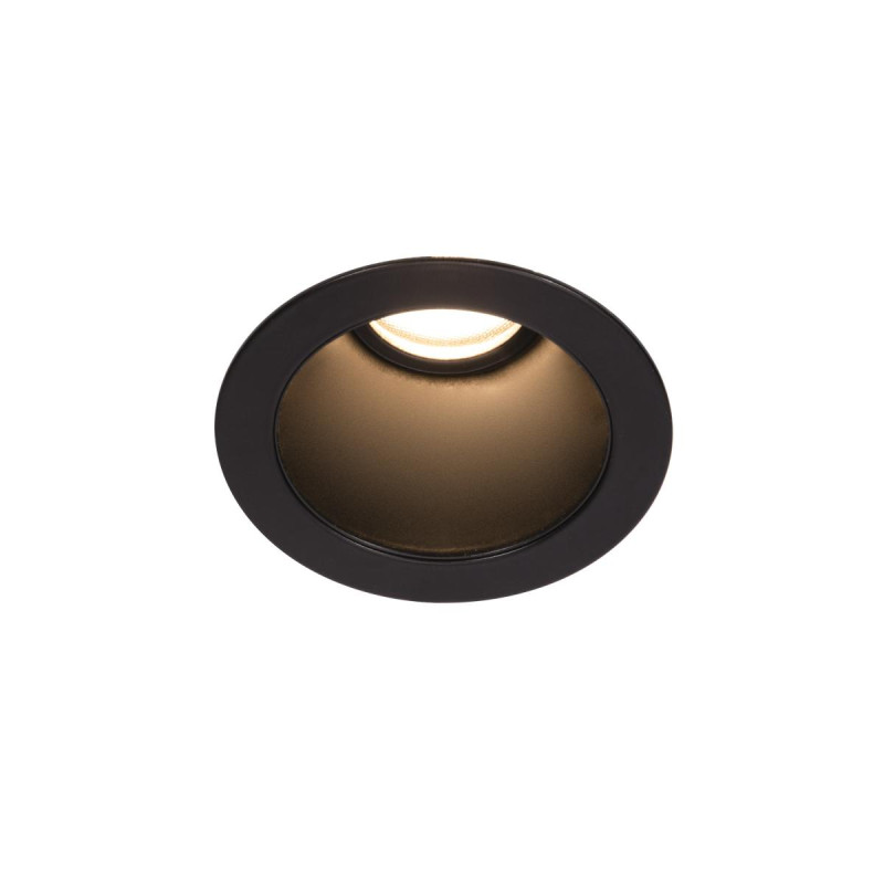 Spot encastré intérieur HORN MAGNA noir LED 77W 3000K - SLV - 1002592
