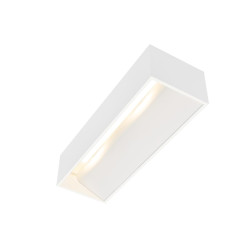Applique intérieure LOGS IN L blanc LED 17W 3000K variable - SLV - 1002844