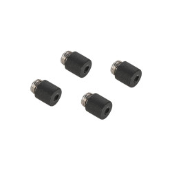 Set d’entretoises ENOLA SQUARE/ROUND gris - SLV - 1002853