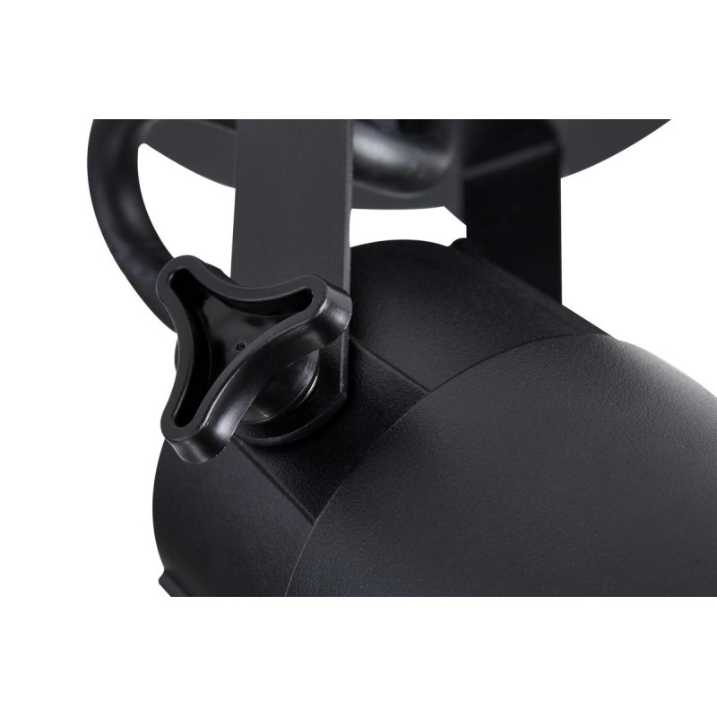 Applique et plafonnier extérieur NAUTILUS 25 noir GU10 11W max IP54 - SLV - 1002867