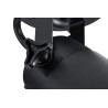 Applique et plafonnier extérieur NAUTILUS 25 noir GU10 11W max IP54 - SLV - 1002867