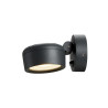 Applique et plafonnier extérieur ESKINA SPOT SENSOR gris LED 145W 30 - SLV - 1002904