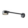 Spot sur tige extérieur ESKINA D gris LED 145W 3000K/4000K IP65 - SLV - 1002905
