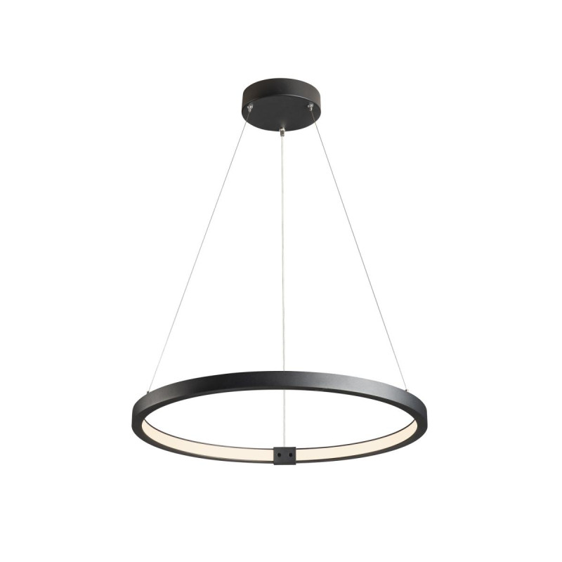 Suspension LED ONE 60 intérieur noir LED 24W IP 20 - SLV - 1002909