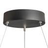 Suspension LED ONE 60 intérieur noir LED 24W IP 20 - SLV - 1002909
