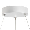 Suspension LED ONE 60 intérieur blanc LED 24W IP 20 - SLV - 1002910