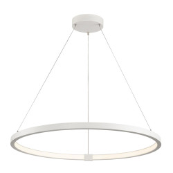 Suspension LED ONE 80 intérieur blanc LED 32W IP 20 - SLV - 1002912