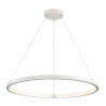 Suspension LED ONE 80 intérieur blanc LED 32W IP 20 - SLV - 1002912