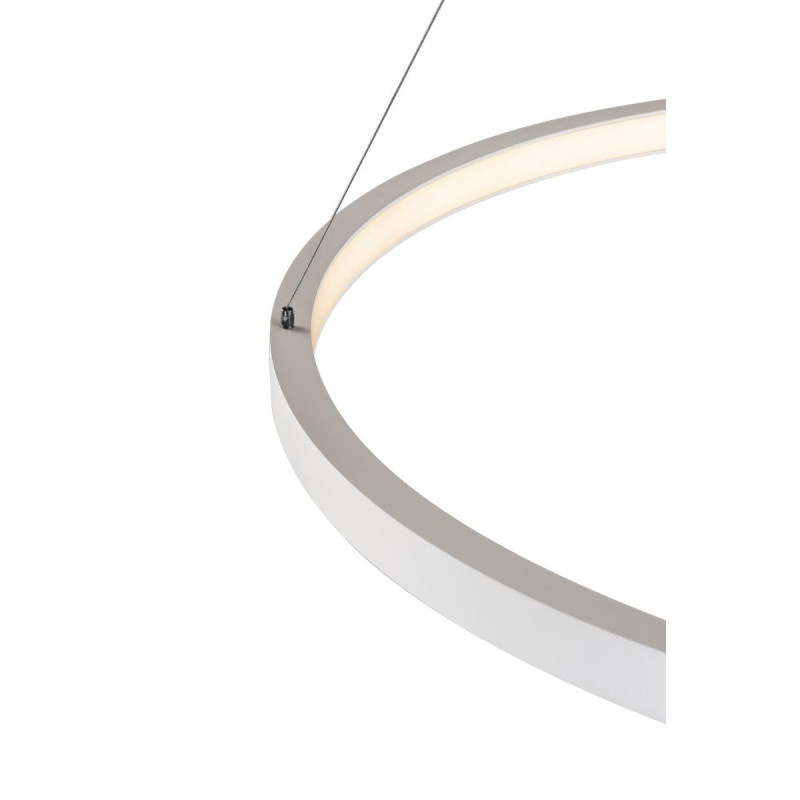 Suspension LED ONE 80 intérieur blanc LED 32W IP 20 - SLV - 1002912