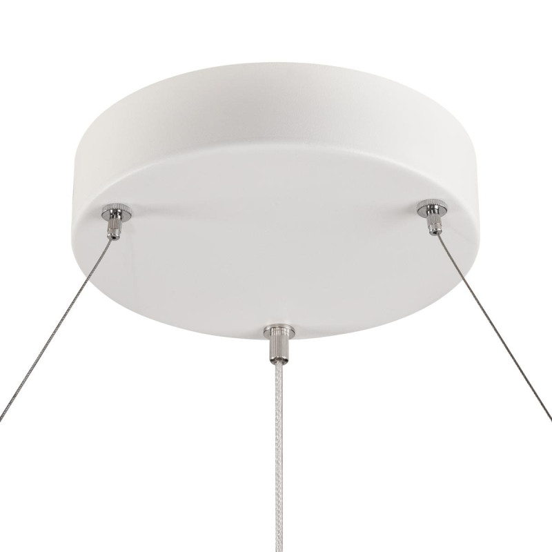 Suspension LED ONE 80 intérieur blanc LED 32W IP 20 - SLV - 1002912