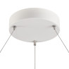 Suspension LED ONE 80 intérieur blanc LED 32W IP 20 - SLV - 1002912