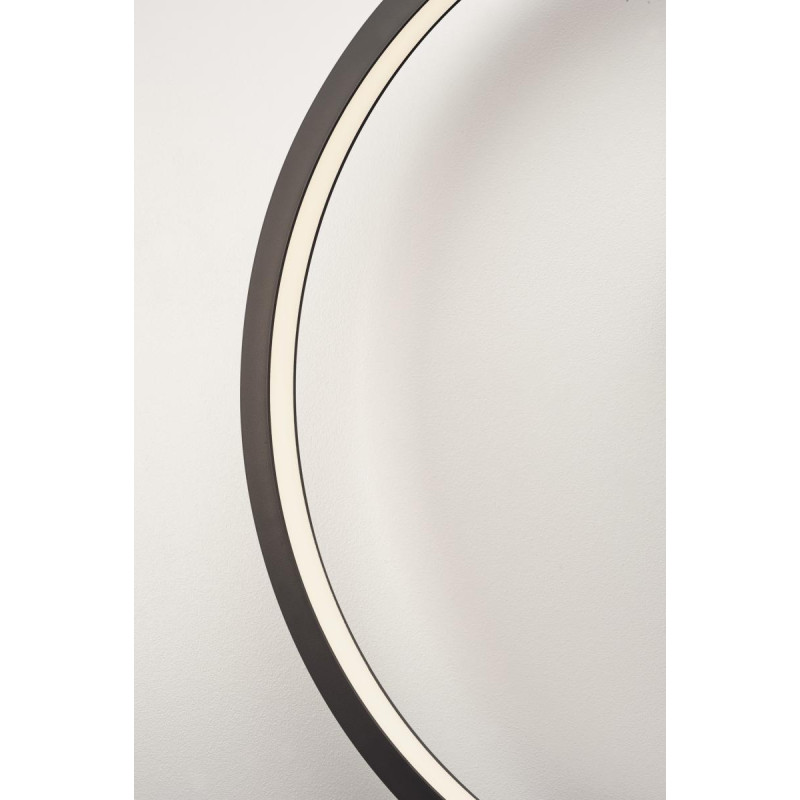 Applique murale LED ONE 60 intérieur noir LED 24W IP 20 - SLV - 1002918