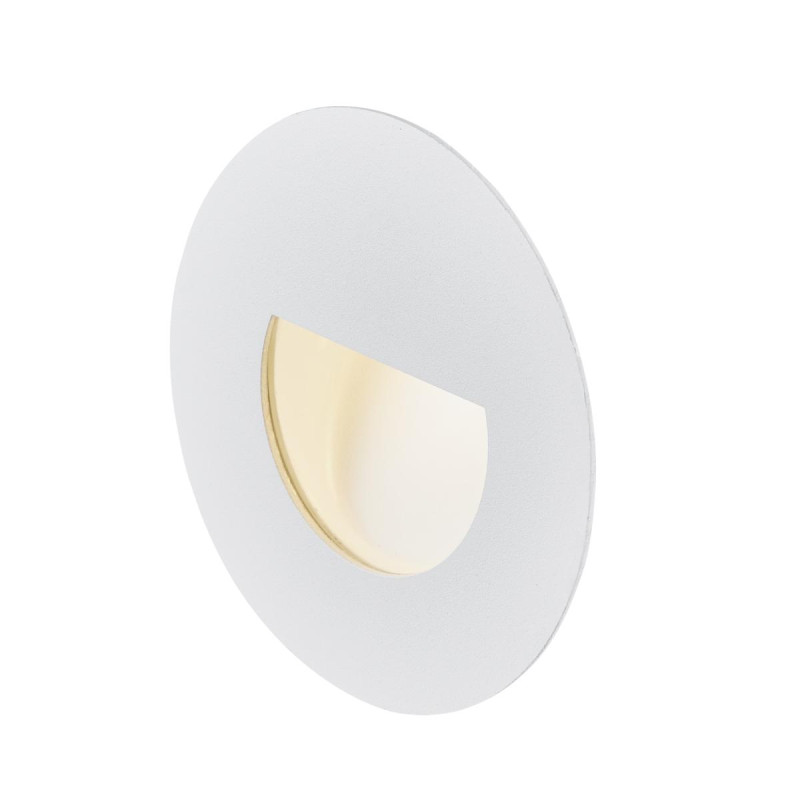 Encastré mural intérieur WORO blanc mat LED 12W 3000K - SLV - 1002922