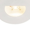 Encastré mural intérieur WORO blanc mat LED 12W 3000K - SLV - 1002922