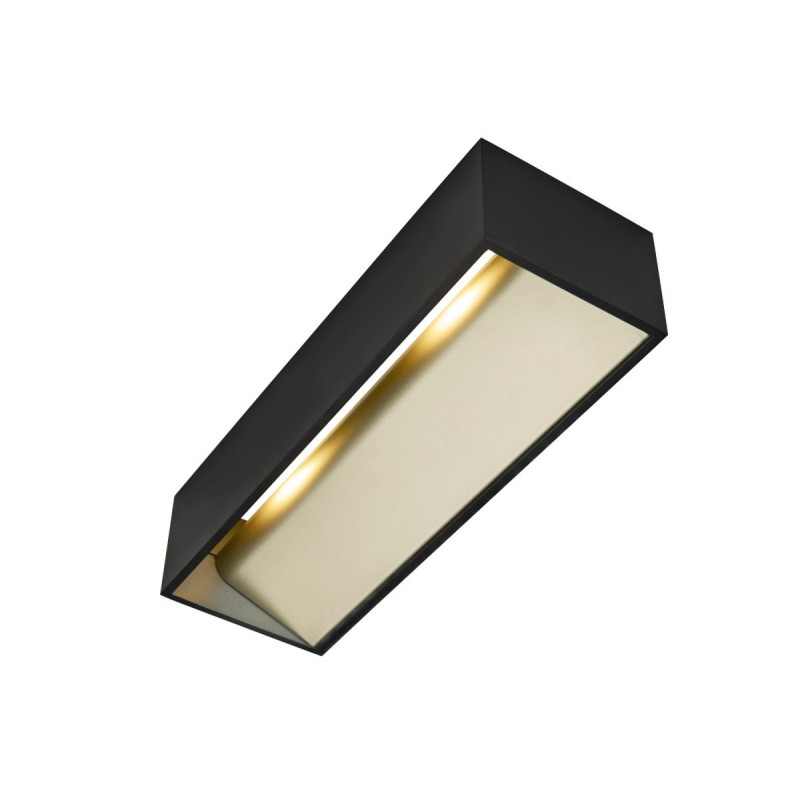 Applique intérieure LOGS IN L aluminium/blanc LED 19W 2000-3000K Dim-to-wa - SLV - 1002928