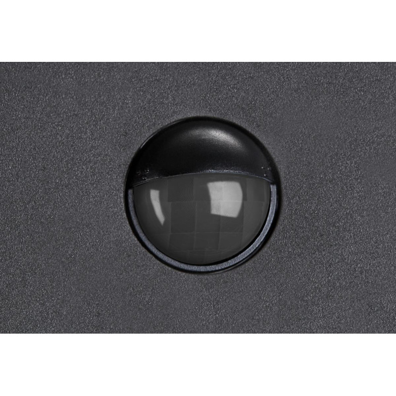 Applique extérieure FLATT SENSOR gris LED 16W 3000/4000K IP54 avec - SLV - 1002954