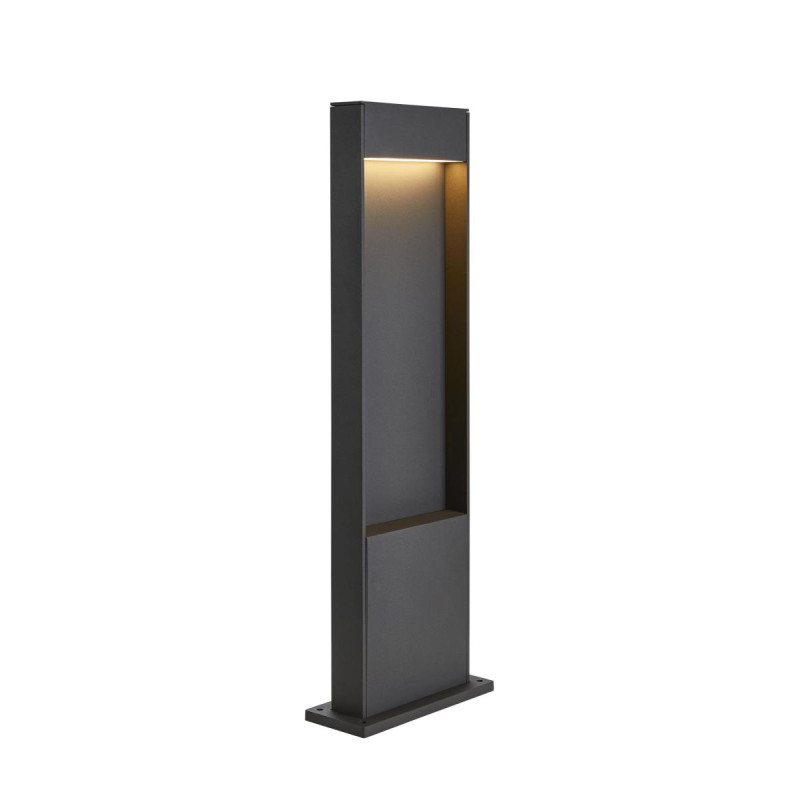 Borne extérieure FLATT 65 gris LED 97W 3000K/4000K IP65 - SLV - 1002956
