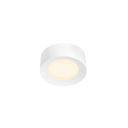 Plafonnier intérieur FERA 25 blanc mat LED 195W 3000K/4000K variable Dali - SLV - 1002967