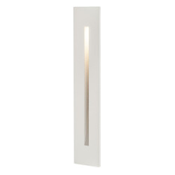 Encastré mural intérieur NOTAPO 18cm blanc mat LED 22W 3000K - SLV - 1002980
