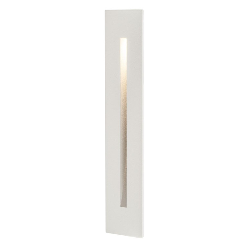 Encastré mural intérieur NOTAPO 18cm blanc mat LED 22W 3000K - SLV - 1002980