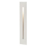 Encastré mural intérieur NOTAPO 18cm blanc mat LED 22W 3000K - SLV - 1002980
