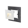 Encastré mural intérieur MOBALA blanc mat LED 13W 3000K - SLV - 1002982