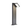 Borne extérieure ABRIDOR 60 gris LED 14W 3000K/4000K IP55 - SLV - 1002991