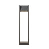 Borne extérieure QUAD POLE gris LED 18W 3000K IP65 - SLV - 1003001