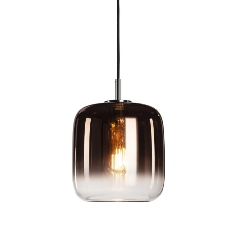 Suspension intérieure PANTILO 20 cuivre E27 15W max câble nu sans patère - SLV - 1003005