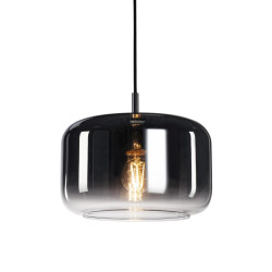 Suspension intérieure PANTILO 28 chrome E27 15W max câble nu sans patère - SLV - 1003006