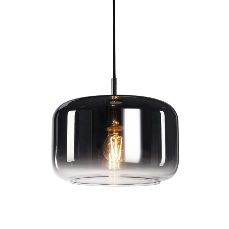 Suspension intérieure PANTILO 28 chrome E27 15W max câble nu sans patère - SLV - 1003006